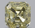 0.91CT SQ EMERALD VS2 FANCY FANCY