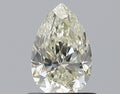 0.70CT PEAR VVS2 M WH