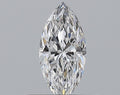 0.40CT MARQUISE VVS2 D WH