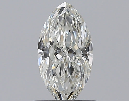 0.71CT MARQUISE SI2 J WH