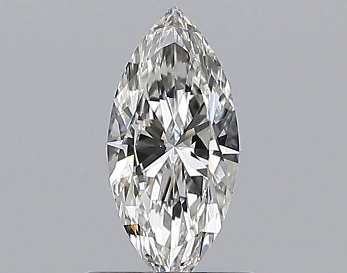 0.50CT MARQUISE IF F WH
