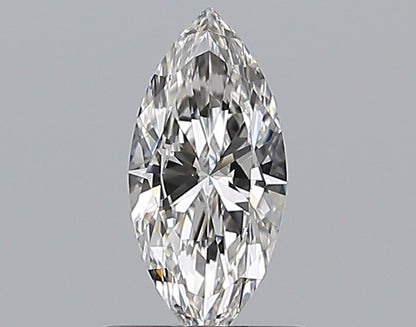 0.50CT MARQUISE IF F WH