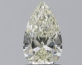 0.72CT PEAR VVS1 L WH