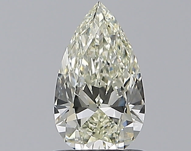 0.72CT PEAR VVS1 L WH