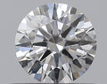0.51CT ROUND SI2 E WH