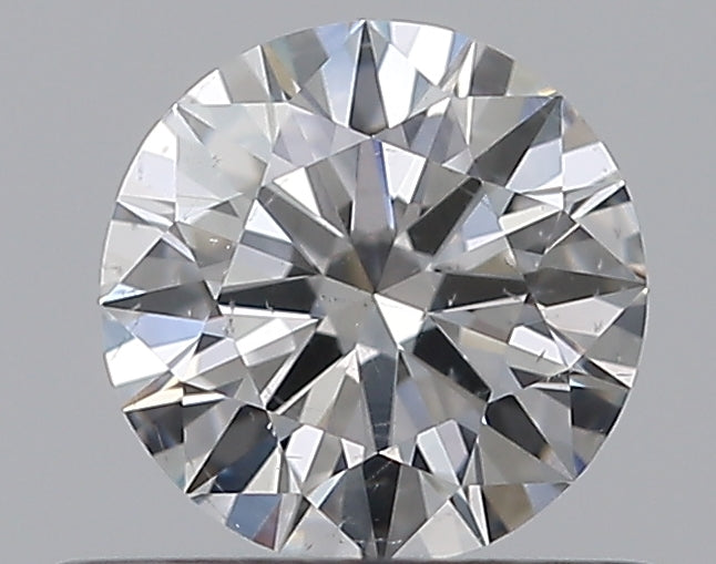 0.51CT ROUND SI2 E WH