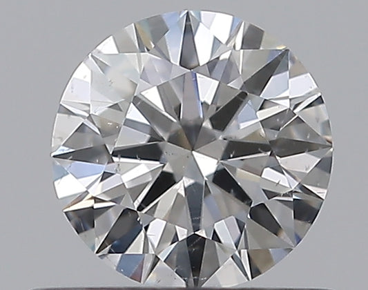 0.51CT ROUND SI2 E WH