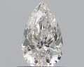 0.46CT PEAR VS1 G WH