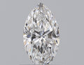 0.41CT MARQUISE VVS2 D WH