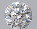 0.70CT ROUND SI1 D WH