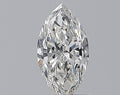 0.70CT MARQUISE VS2 G WH