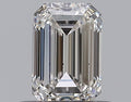 0.52CT EMERALD SI1 G NV