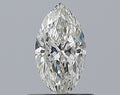 0.59CT MARQUISE VVS2 H WH