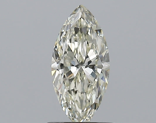 0.81CT MARQUISE IF L WH