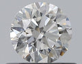 0.50CT ROUND SI2 E WH