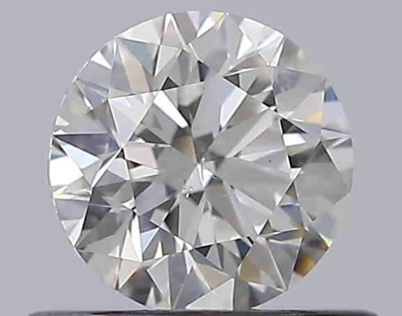 0.50CT ROUND SI2 E WH
