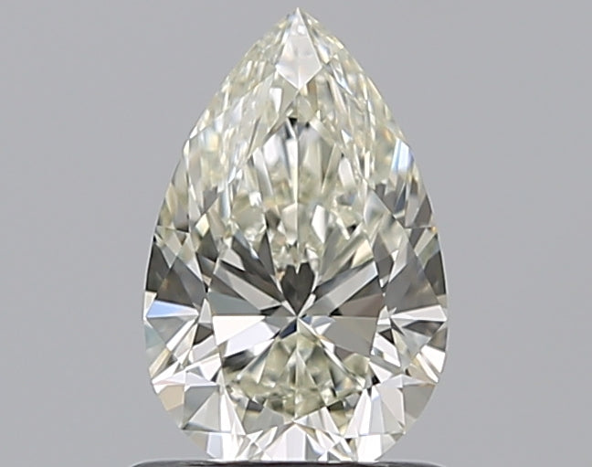 0.80CT PEAR VS1 L WH