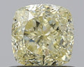 0.71CT CUSHION SI1 FANCY FANCY