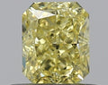 0.50CT L RADIANT SI2 FANCY FANCY