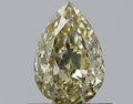 0.51CT PEAR VS1 FANCY FANCY