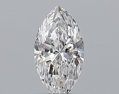0.55CT MARQUISE IF D WH