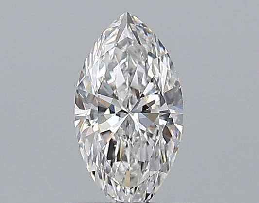 0.55CT MARQUISE IF D WH