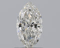 0.90CT MARQUISE SI2 G WH