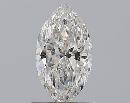 0.90CT MARQUISE SI2 G WH
