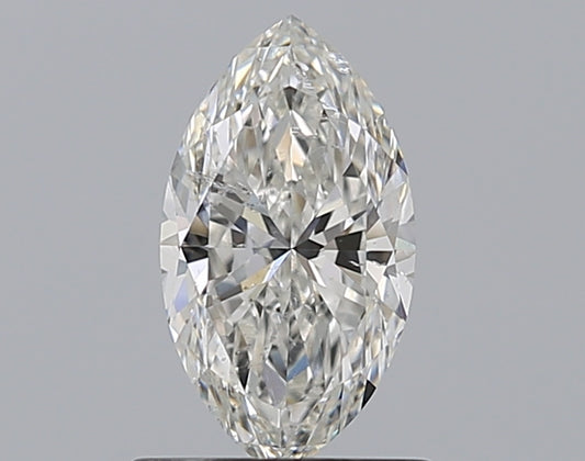 0.90CT MARQUISE SI2 G WH