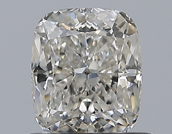 0.76CT CUSHION VS1 I WH