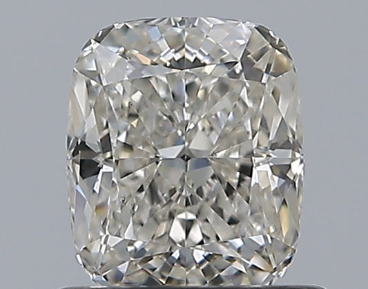 0.76CT CUSHION VS1 I WH