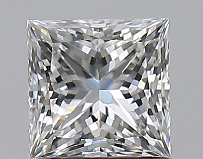 0.90CT PRINCESS VVS1 F WH