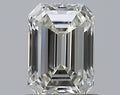 0.80CT EMERALD VVS2 J WH