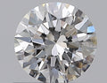 0.60CT ROUND SI1 F WH