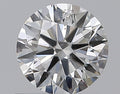 0.59CT ROUND SI2 G WH