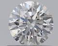 0.63CT ROUND SI2 E WH