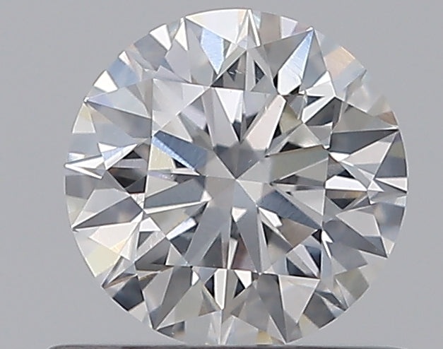 0.63CT ROUND SI2 E WH