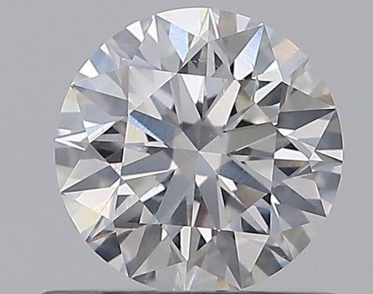 0.63CT ROUND SI2 E WH