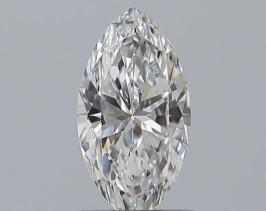 0.76CT MARQUISE VS2 E WH