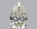 0.90CT PEAR SI1 K WH