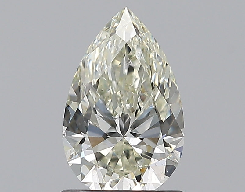 0.90CT PEAR SI1 K WH