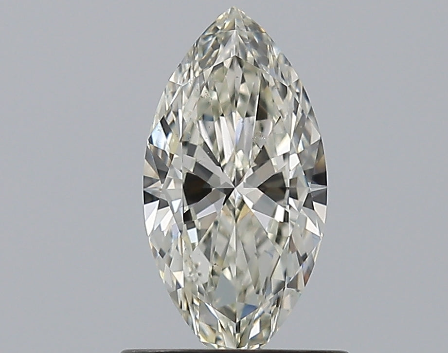 0.70CT MARQUISE SI1 K NV