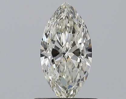 0.70CT MARQUISE SI1 K NV