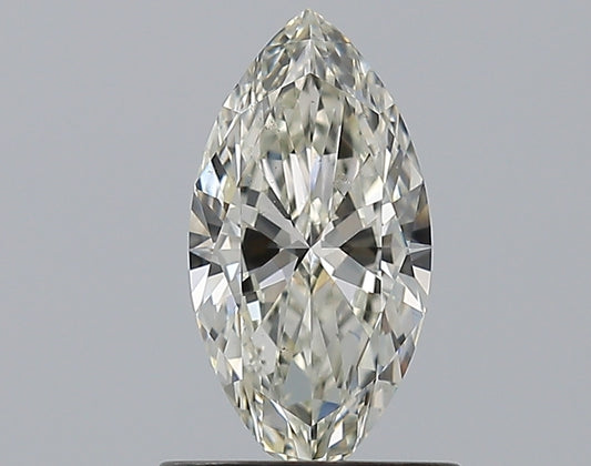 0.70CT MARQUISE SI1 K NV