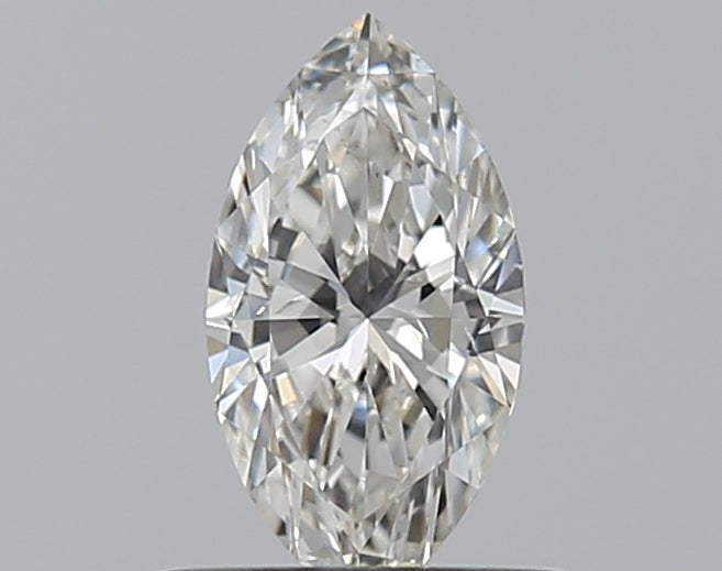 0.36CT MARQUISE SI2 H WH