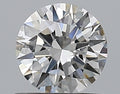 0.70CT ROUND SI1 F WH