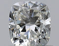 0.56CT CUSHION B VVS2 I WH