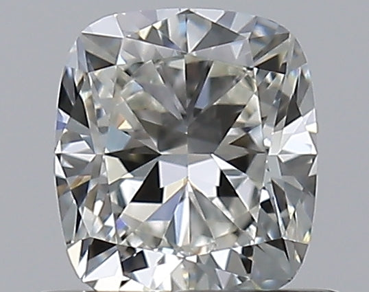 0.56CT CUSHION B VVS2 I WH