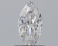 0.75CT MARQUISE VS2 D WH