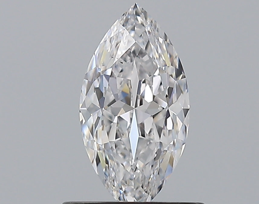 0.75CT MARQUISE VS2 D WH
